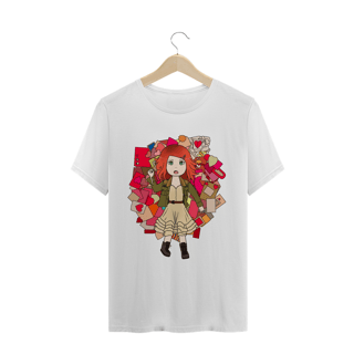Nome do produto CAMISETA PARAMORE THE ONLY EXCEPTION