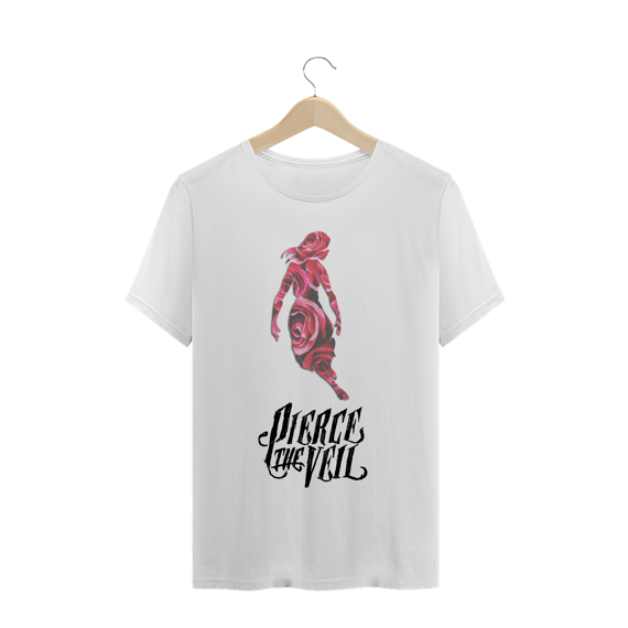 CAMISETA PIERCE THE VEIL COLLIDE WITH THE SKY