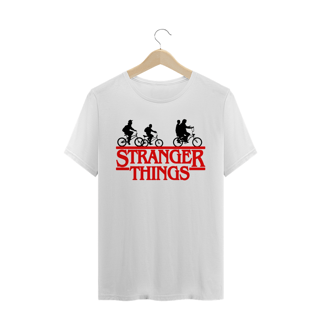 CAMISETA STRANGER THINGS AMIGOS