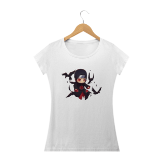 Nome do produto CAMISETA BABY LONG ITACHI UCHIHA BABY
