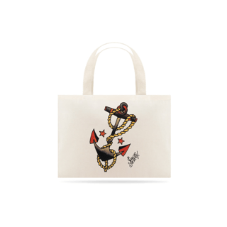 Nome do produto ECOBAG OLD SCHOOL ANCORA 