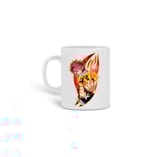 CANECA FAIRY TAIL NATSU FOGO