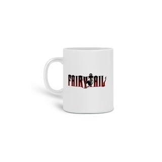 Nome do produto CANECA FAIRY TAIL NATSU NOME