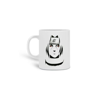 CANECA ITACHI UCHIHA SILHUETA