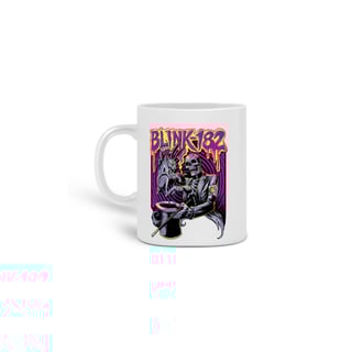 CANECA BLINK 182 CAVEIRA MÁGICO