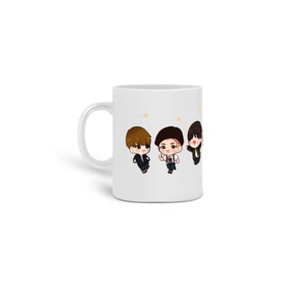 Nome do produto CANECA BTS MINI INTEGRANTES