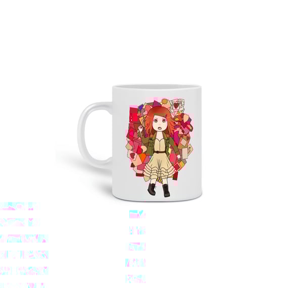 CANECA PARAMORE YOU ARE THE ONLY EXCEPTION