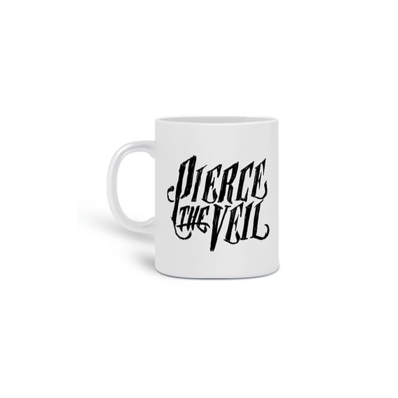 CANECA PIERCE THE VEIL COLLIDE WITH THE SKY