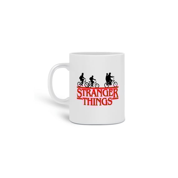 CANECA STRANGER THINGS MUNDO INVERTIDO