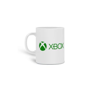 Nome do produto CANECA XBOX CONTROLE VERDE