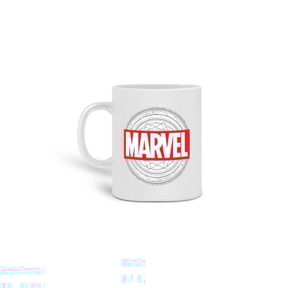 CANECA MARVEL DOUTOR ESTRANHO