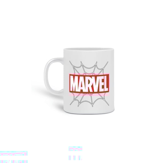 CANECA MARVEL  HOMEM-ARANHA