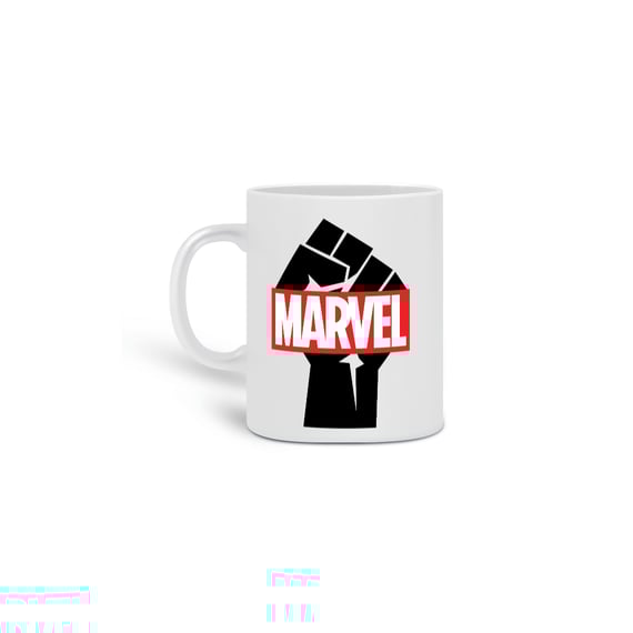 CANECA MARVEL PANTERA NEGRA