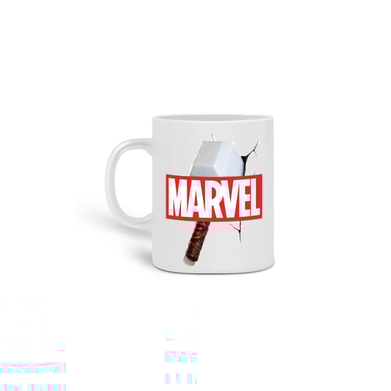 CANECA MARVEL THOR
