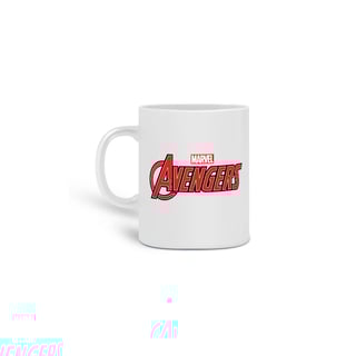 CANECA MARVEL VINGADORES