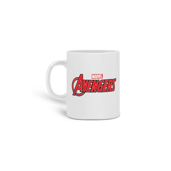 CANECA MARVEL VINGADORES