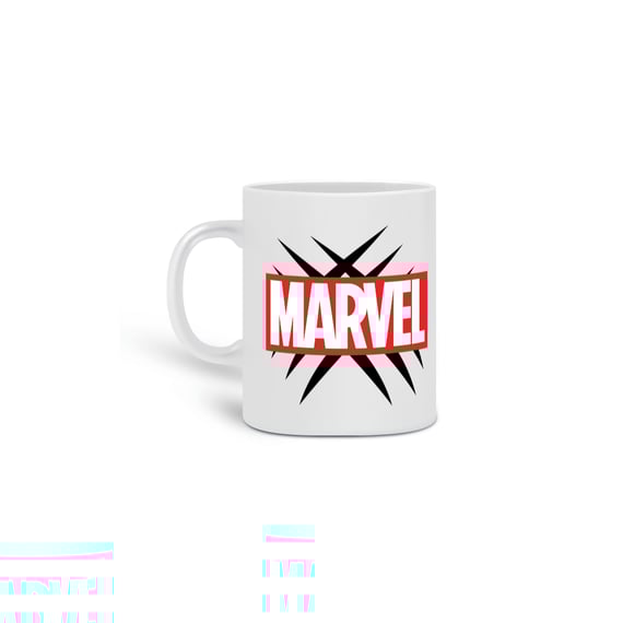 CANECA MARVEL WOLVERINE
