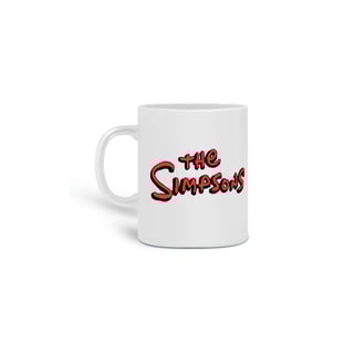 CANECA FAMÍLIA SIMPSONS