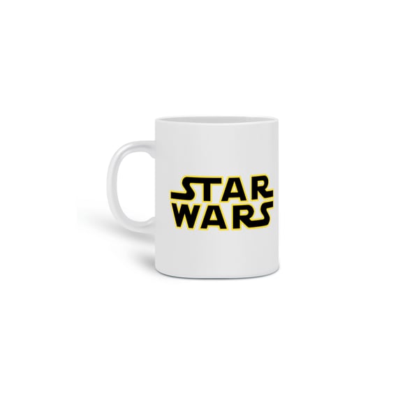 CANECA DARTH VADER CARTOON