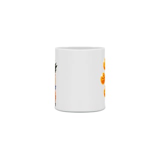 Nome do produto CANECA DRAGON BALL ESFERAS DO DRAGÃO