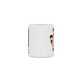 Nome do produto CANECA BTS INTEGRANTES ANIME