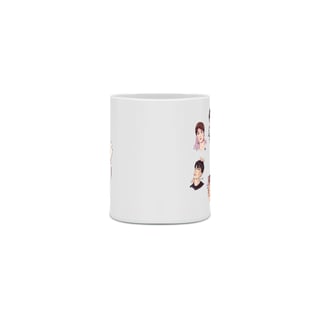 Nome do produto CANECA BTS MEMBROS FLOR