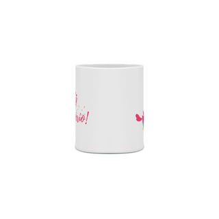 Nome do produto CANECA FELIZ ANIVERSÁRIO PÁSSARO