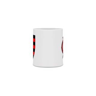 Nome do produto CANECA FLAMENGO BRASÃO E ESCUDO