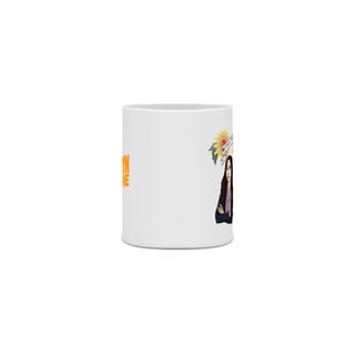 Nome do produto CANECA BROOKLYN 99 AMY E ROSA