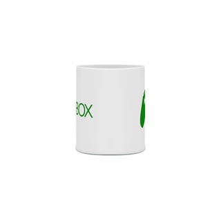 Nome do produto CANECA XBOX CONTROLE VERDE