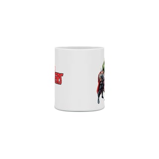 Nome do produto CANECA MARVEL VINGADORES