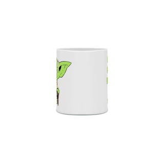Nome do produto CANECA YODA QUE A FORÇA ESTEJA COM VOCÊ