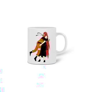 Nome do produto CANECA NARUTO I LOVE YOU, MOM