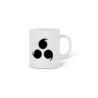 Nome do produto CANECA SASUKE UCHIHA MARCA DA MALDIÇÃO