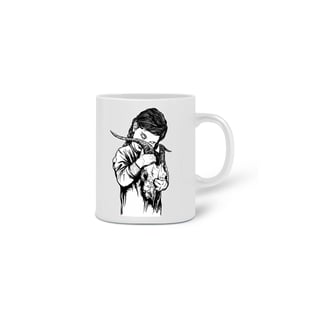 Nome do produto CANECA BMTH MENINA BODE