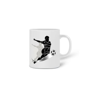 Nome do produto CANECA CORINTHIANS ESCUDO JOGADOR