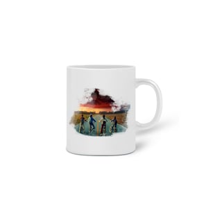 Nome do produto CANECA STRANGER THINGS AMIGOS