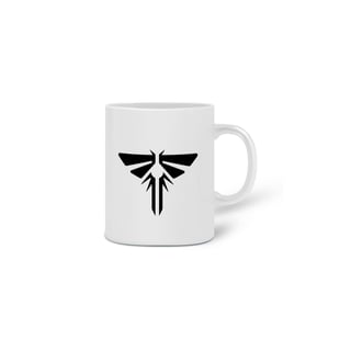 Nome do produto CANECA THE LAST OF US LOGO