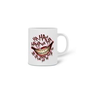 Nome do produto CANECA CORINGA RISADA
