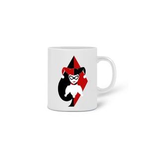 Nome do produto CANECA HARLEY QUINN DADDY'S LIL MONSTER