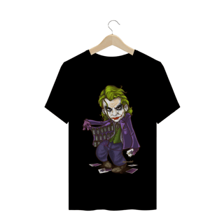 Nome do produto CAMISETA CORINGA CARTOON
