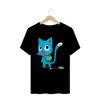 Nome do produto CAMISETA FAIRY TAIL GATO