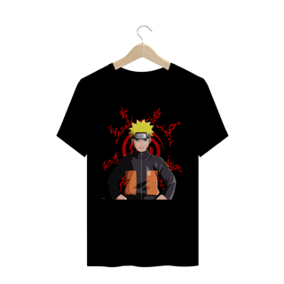 Nome do produto CAMISETA NARUTO MARCA SELO DA MALDIÇÃO
