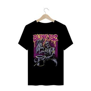 Nome do produto CAMISETA BLINK 182 MÁGICO