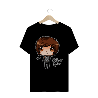 Nome do produto CAMISETA BMTH OLIVER SYKES ANIME