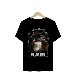 Nome do produto CAMISETA THE LAST OF US