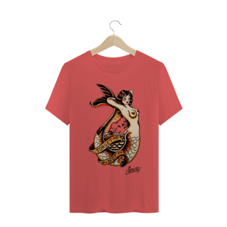Nome do produto CAMISETA ESTONADA OLD SCHOOL SEREIA
