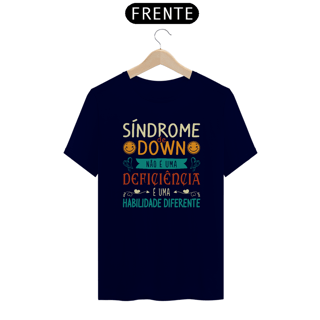 Nome do produto HABILIDADE DIFERENTE [1] [UNISSEX]