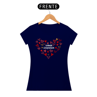 Nome do produto O AMOR É A RESPOSTA [BABY LONG]