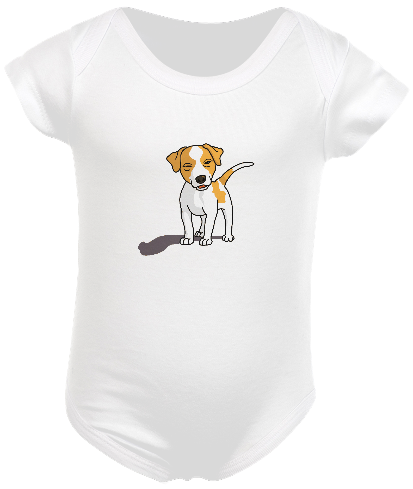 CÃO DOWN [BODY INFANTIL]